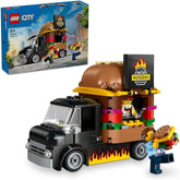 Lego City Burger Truck - Colorland Toys